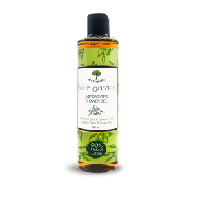 Fresh Garden Shower Gel Olive 300ml