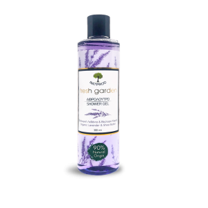 Fresh Garden Shower Gel Lavender 300ml