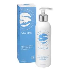 Sea Line Mineral Anti-Dandruff Shampoo 200ml