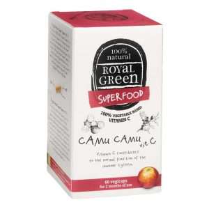 Royal Green Camu Camu vit. C 60 Caps