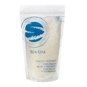 Sea Line Mineral Dead Sea Salt 1000gr