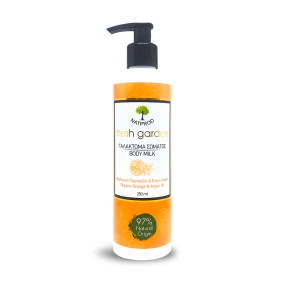 Fresh Garden Body Milk Orange 250ml