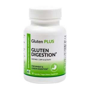 Gluten Plus 30 Caps