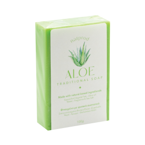Traditional Soap – Aloe, 100g
