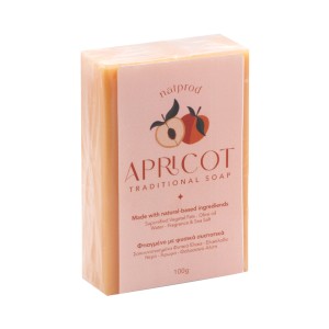 Traditional Soap – Apricot, 100g