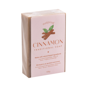 Traditional Soap – Cinnamon, 100g