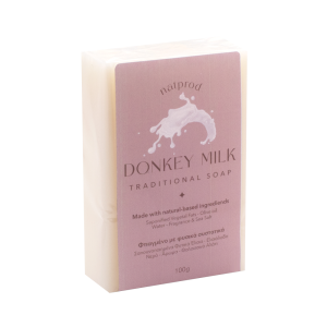 Traditional Soap – Donkey Milk, 100g