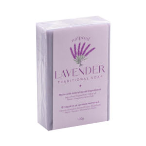 Traditional Soap – Lavender, 100g