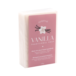 Traditional Soap – Vanilla, 100g
