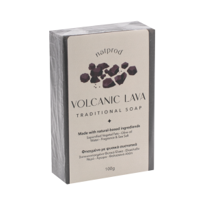 Traditional Soap – Volcanic Lava, 100g