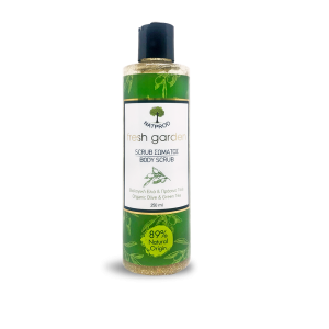 Fresh Garden Scrub Olive 250ml