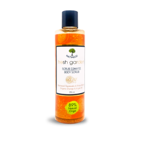 Fresh Garden Scrub Orange 250ml